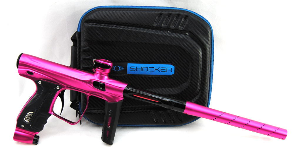 Купить Маркер Used Smart Parts SP Shocker XLS Electronic Paintball