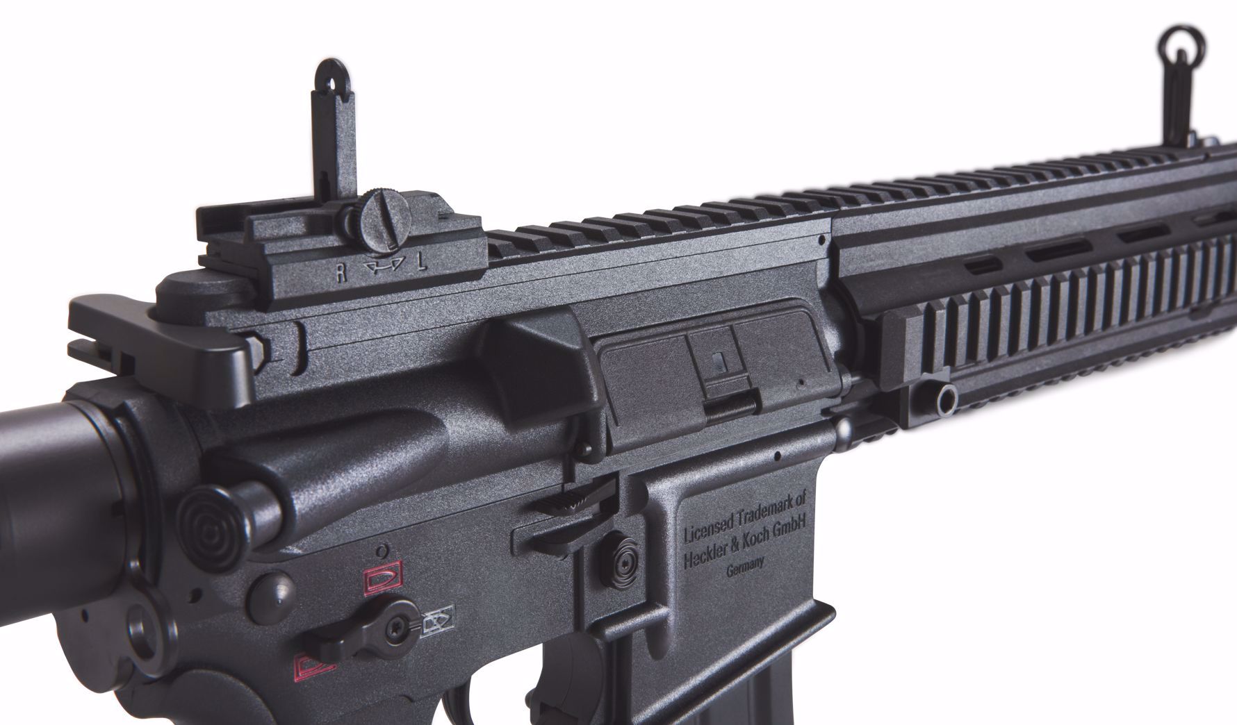 HK416 A5 COMPETITION Gen2 電動エアガン Elite Force H&K 416 A5 Competition Gen2 AEG Airsoft Rifle w
