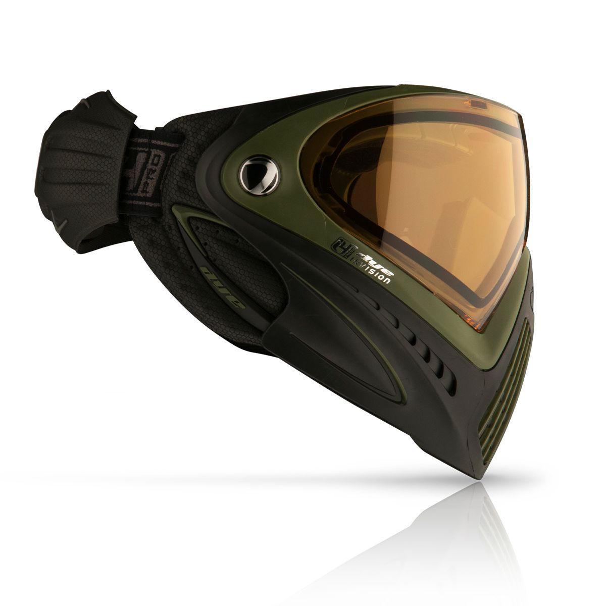 その他 i4pro dye invision Dye Invision I4 Pro Paintball Mask - Black