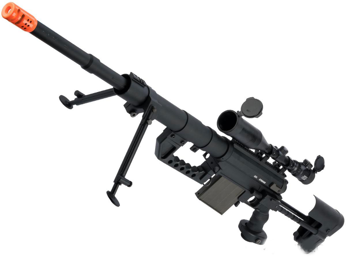 Пистолет CheyTac Licensed M200 Intervention Bolt Action CO2 Custom Sniper R...