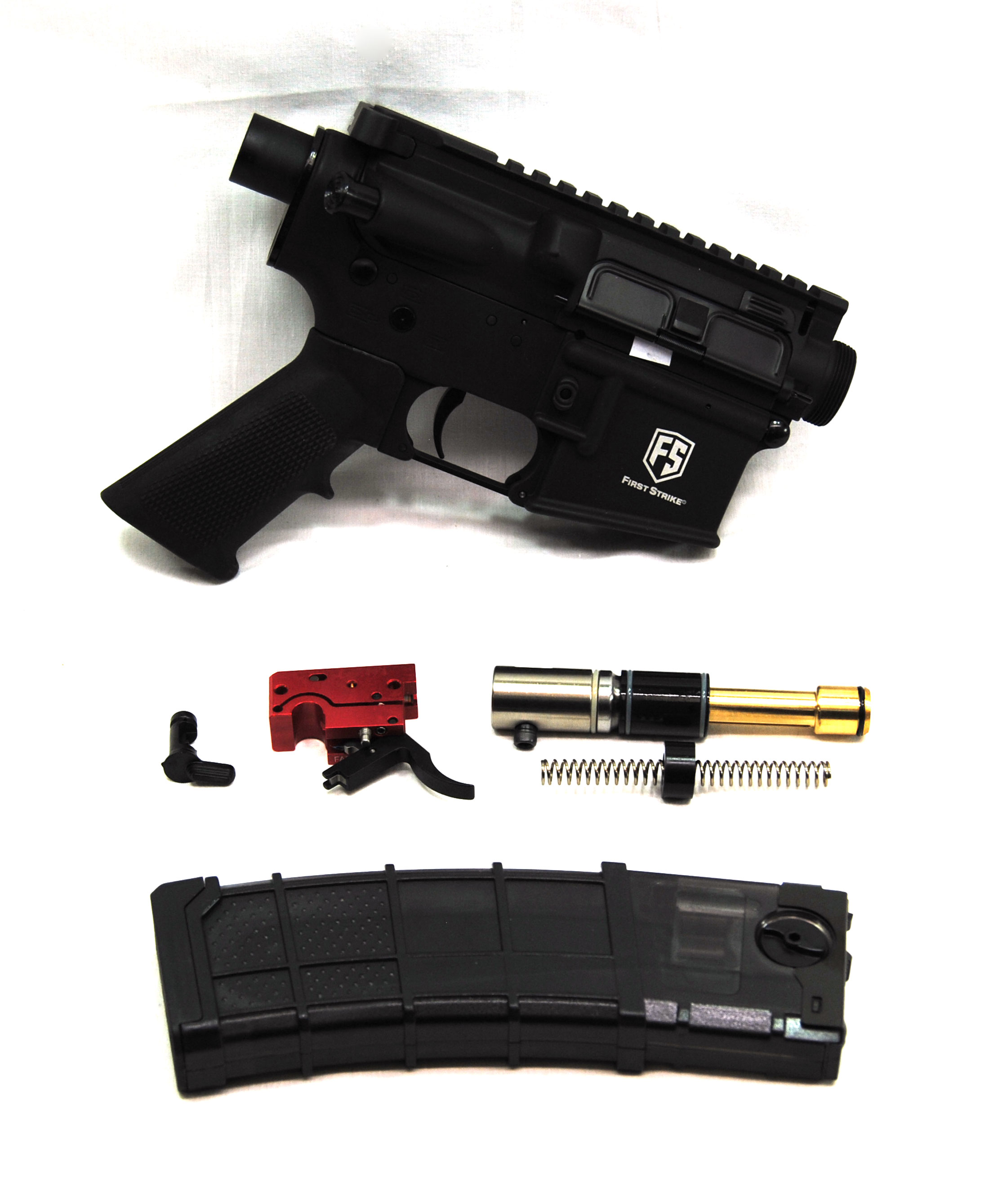 First Strike T15 Body Kit Tiberius Arms FS Magfed Paintball Marker Gun