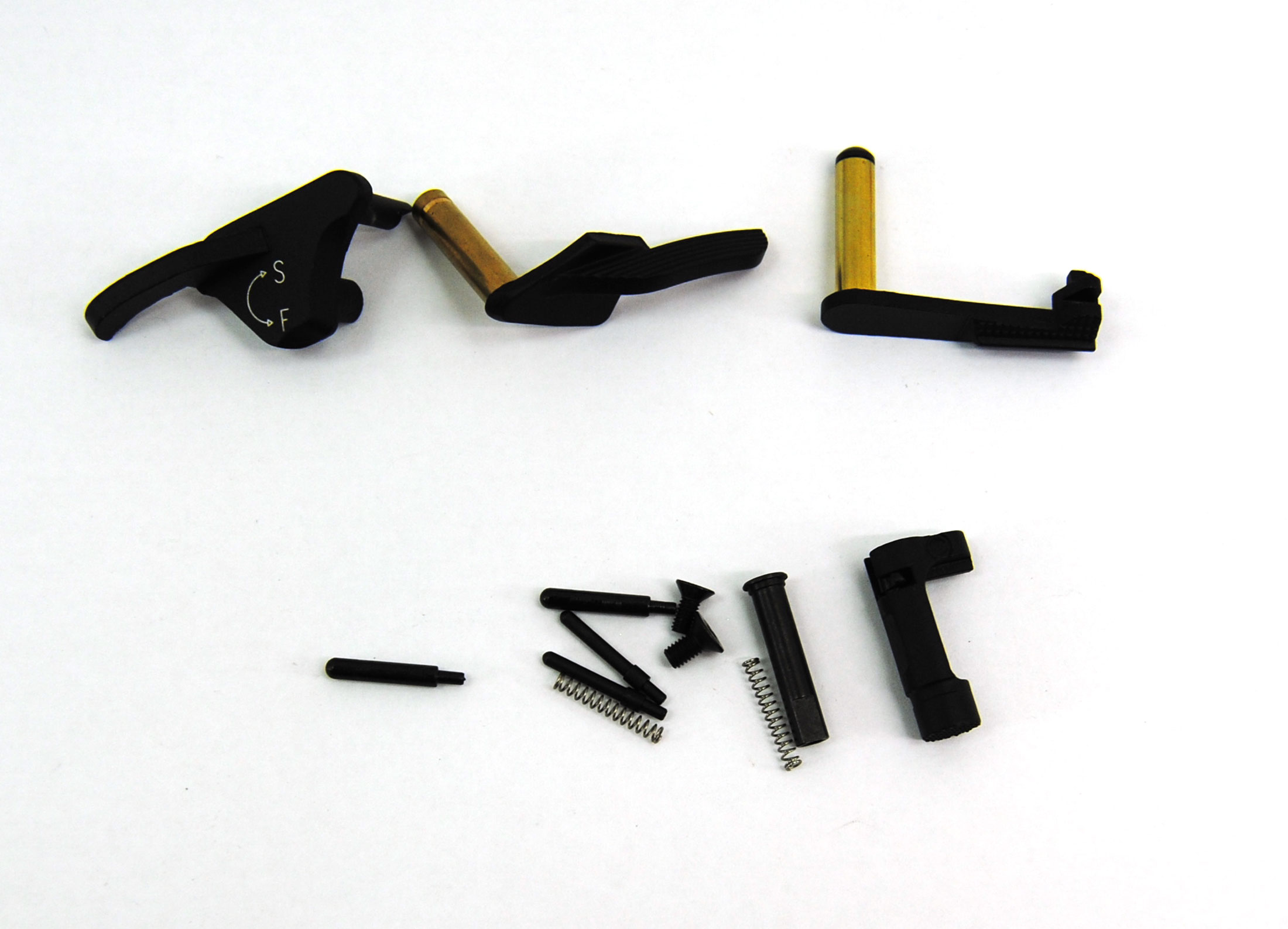 Elite Force 1911 Tac Frame Rebuild Kit Airsoft Pistol Factory