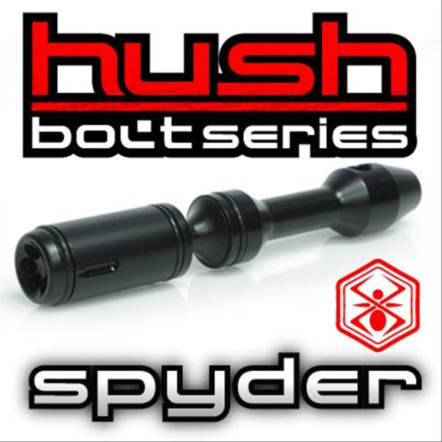 TechT Hush Bolt Spyder Victor Sonix Xtra Paintball Marker Venturi Bolt Tech...