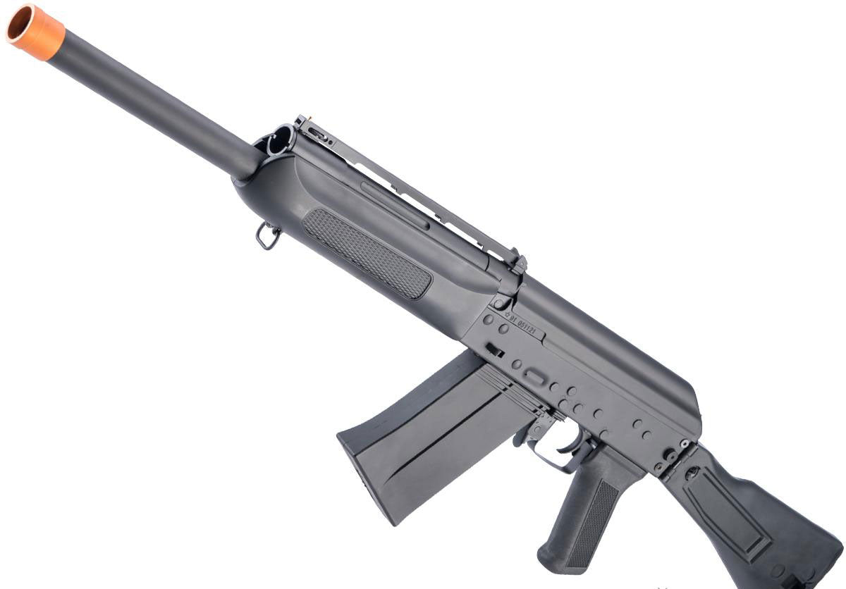 Matrix Full Metal Russian Saiga-12K Airsoft AEG Rifle OEM by