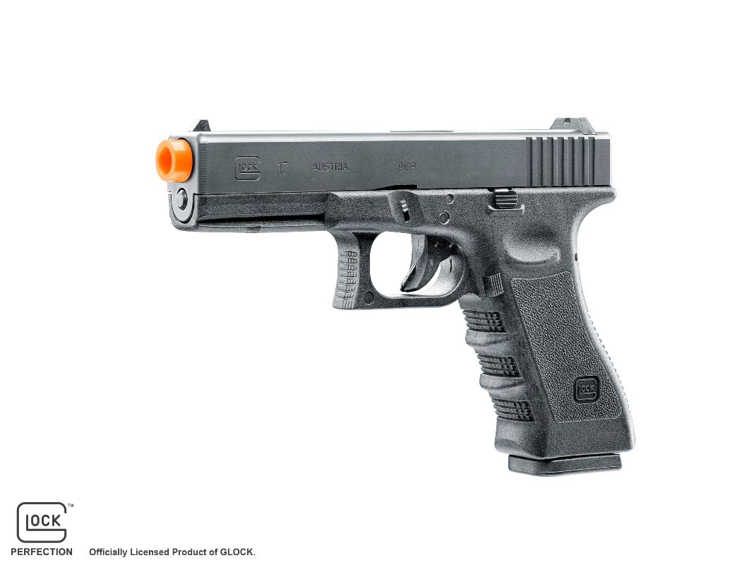 Elite Force Glock G17 Gen 3 Gas Blowback Airsoft Pistol by GHK