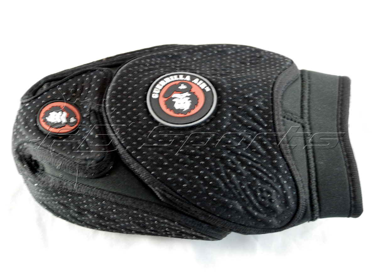 Guerrilla Air tank cover for 48 Aluminum 3000psi 3k paintball tank