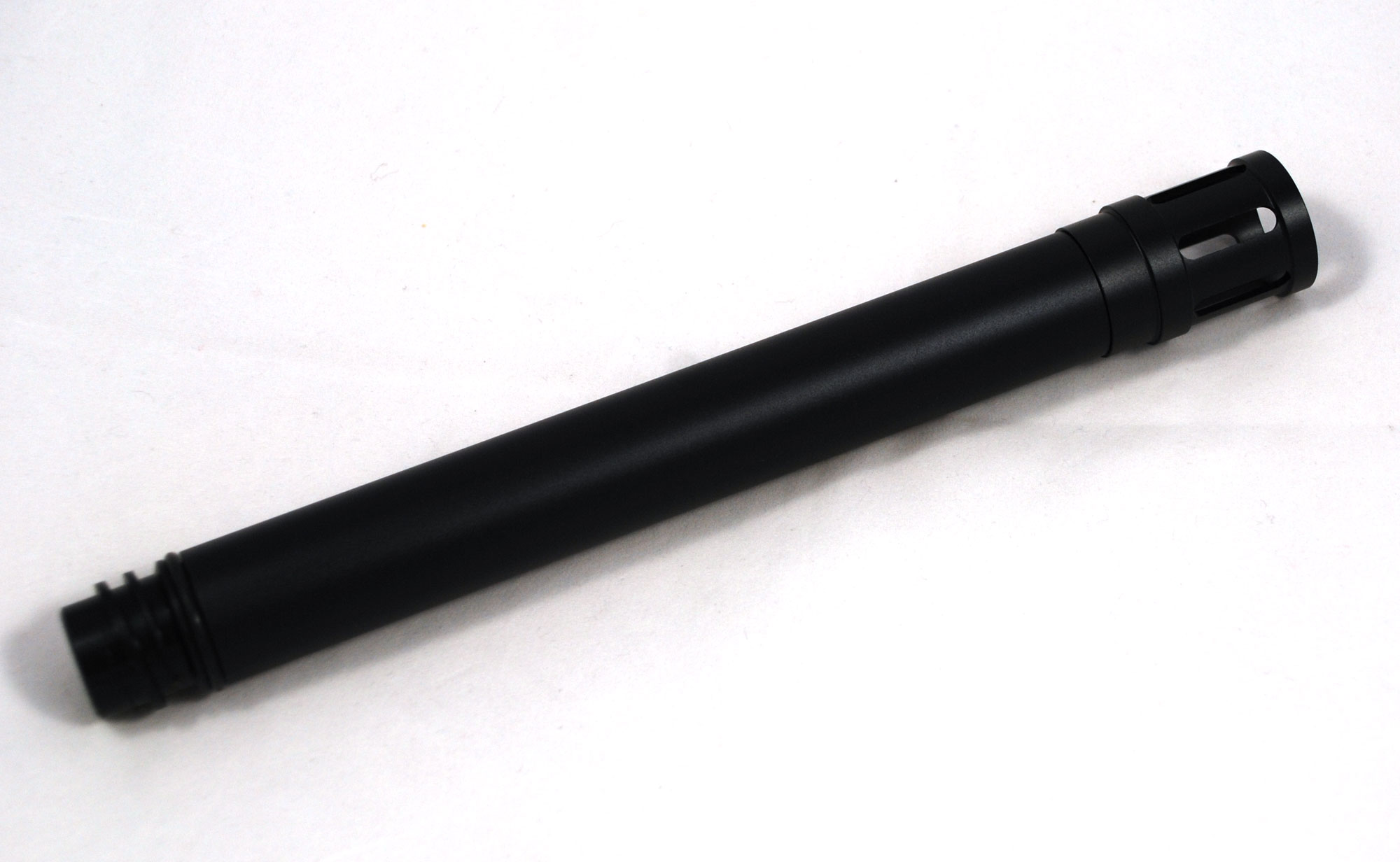 3Skull 8" Tactical RECON paintball barrel & Birdcage Tippmann 98